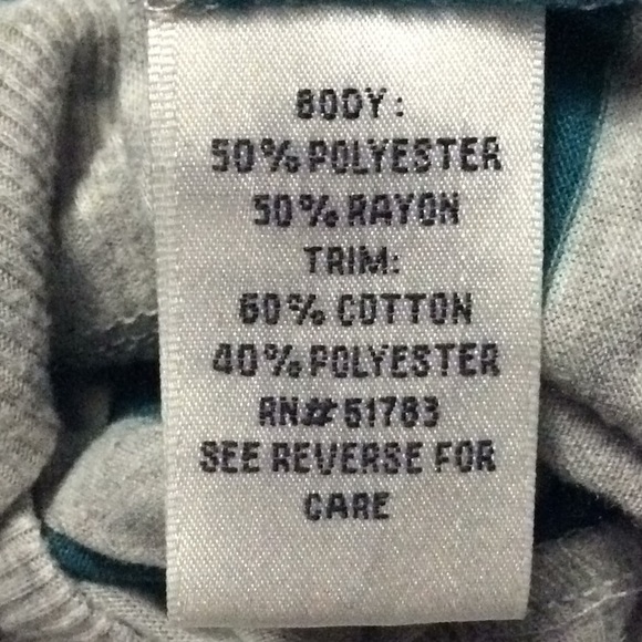 Maurices Striped Size M Top - Picture 4 of 5